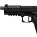 Fusion Firearms XP PRO Black Z Gwintem 4,5'' - DTF